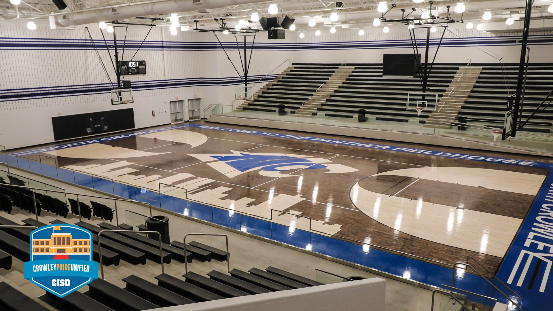 North Crowley Gymnasium 