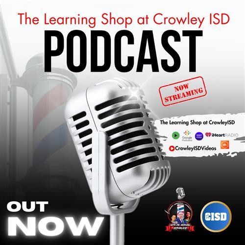 Now Streaming: The Learning Shop Podcast