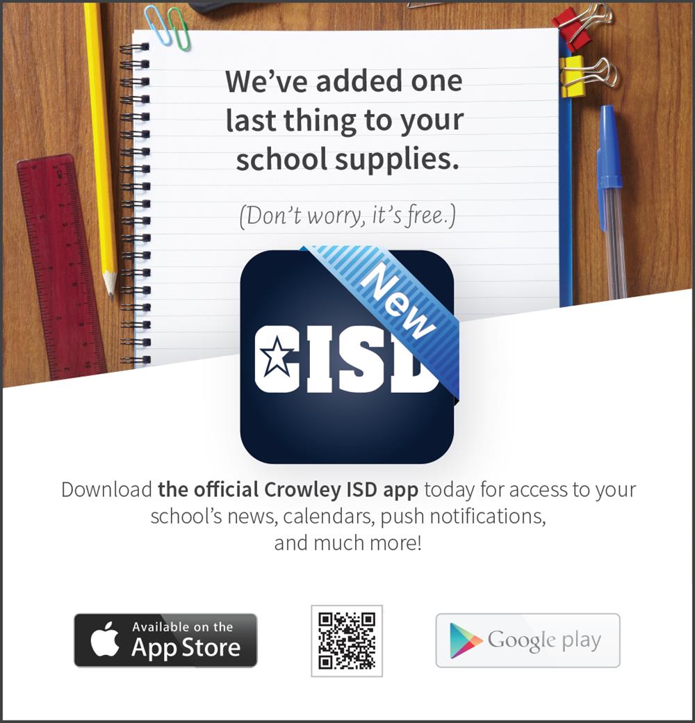 cisd app ad 