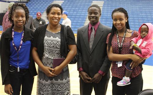 Manny Wekesa, track/crosscountry 