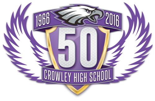 CHS 50th Anniversary logo 