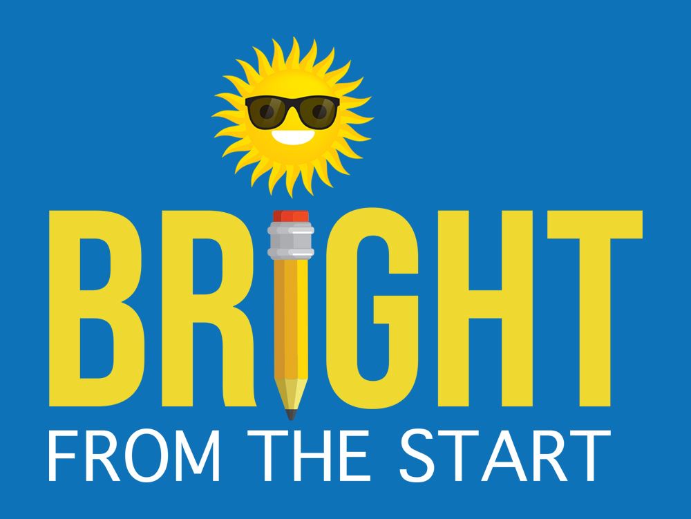  Bright From The Start Logo